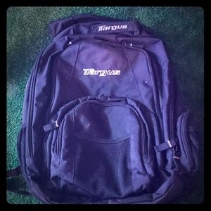 Targus multiple use Laptop backpack